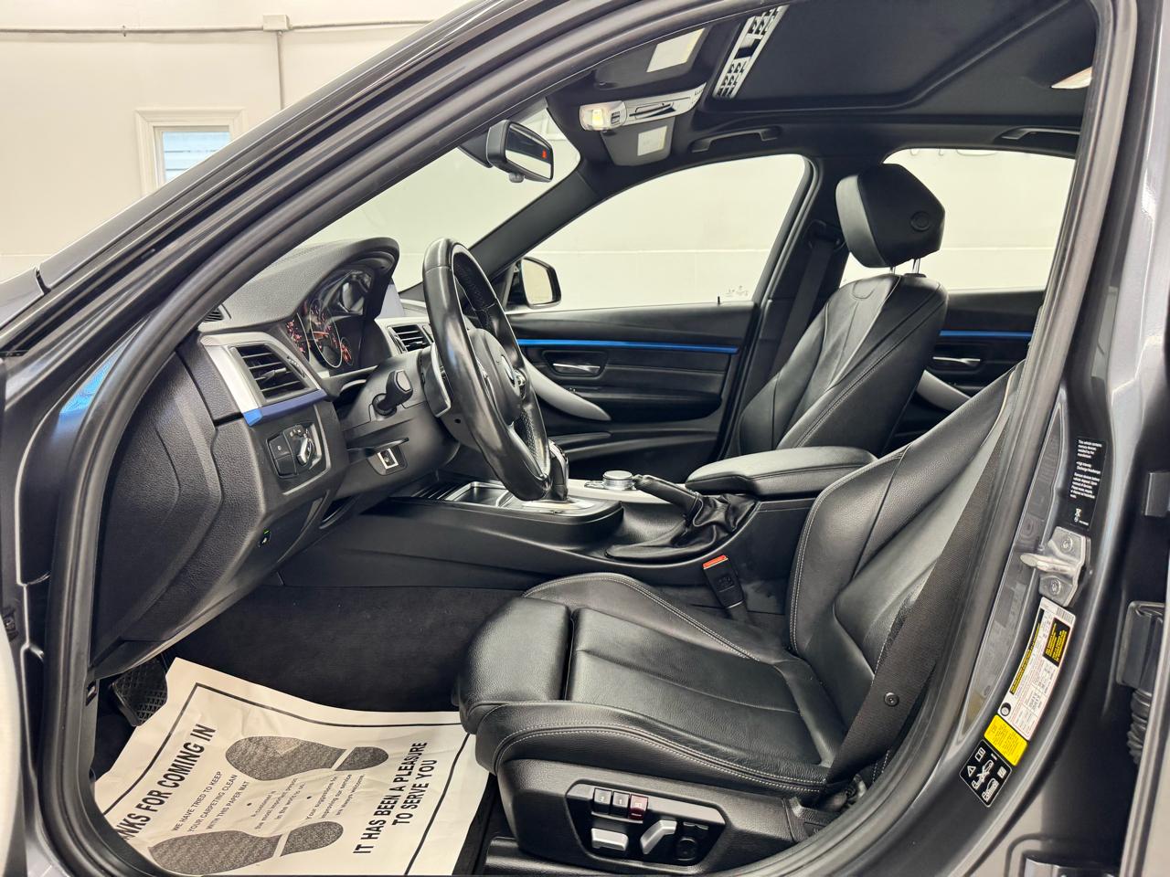 BMW 3 Series 340i xDrive Sedan South Africa 2018