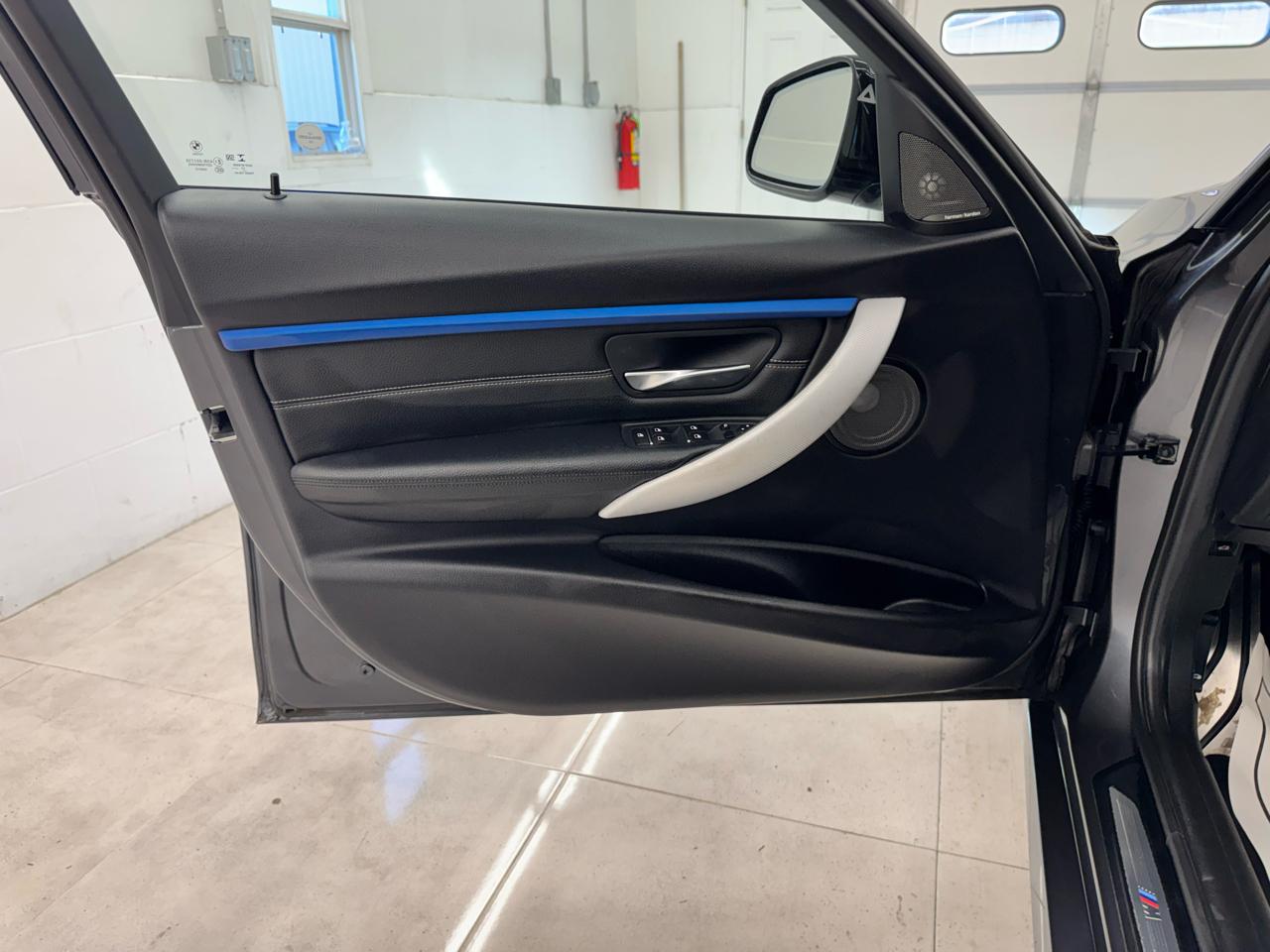 BMW 3 Series 340i xDrive Sedan South Africa 2018