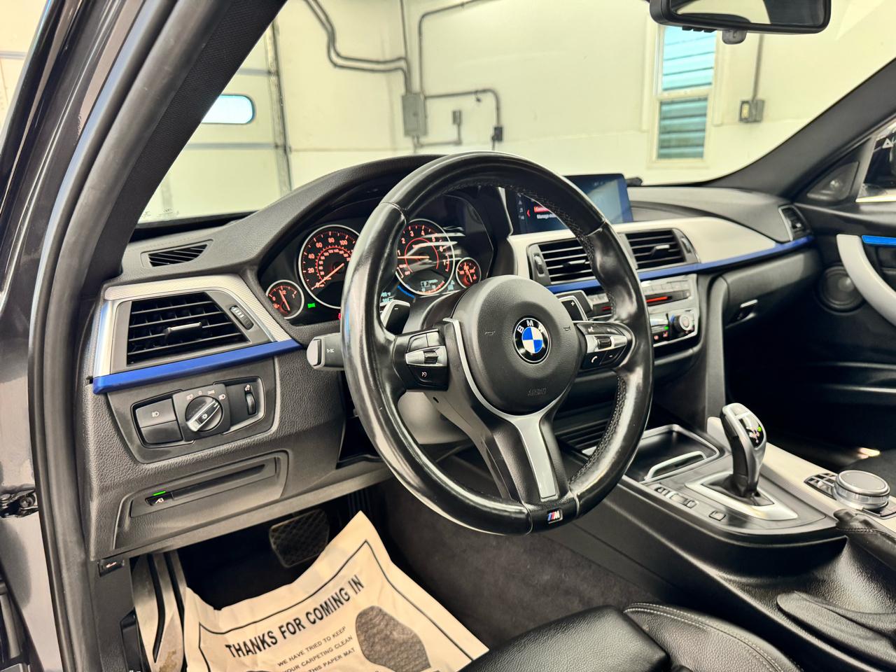 BMW 3 Series 340i xDrive Sedan South Africa 2018