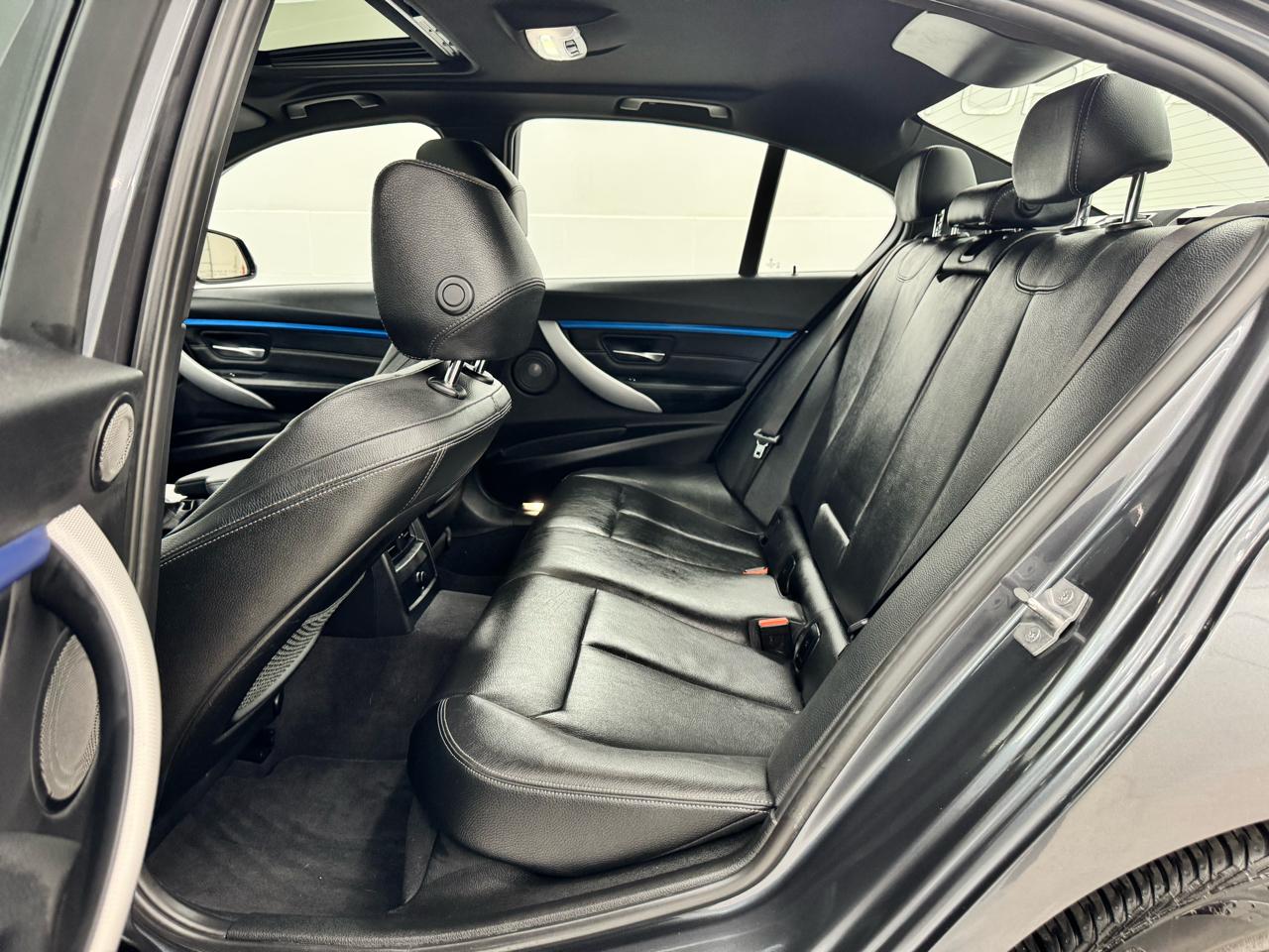 BMW 3 Series 340i xDrive Sedan South Africa 2018