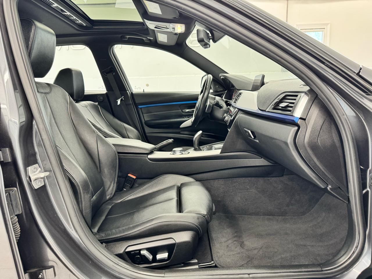 BMW 3 Series 340i xDrive Sedan South Africa 2018