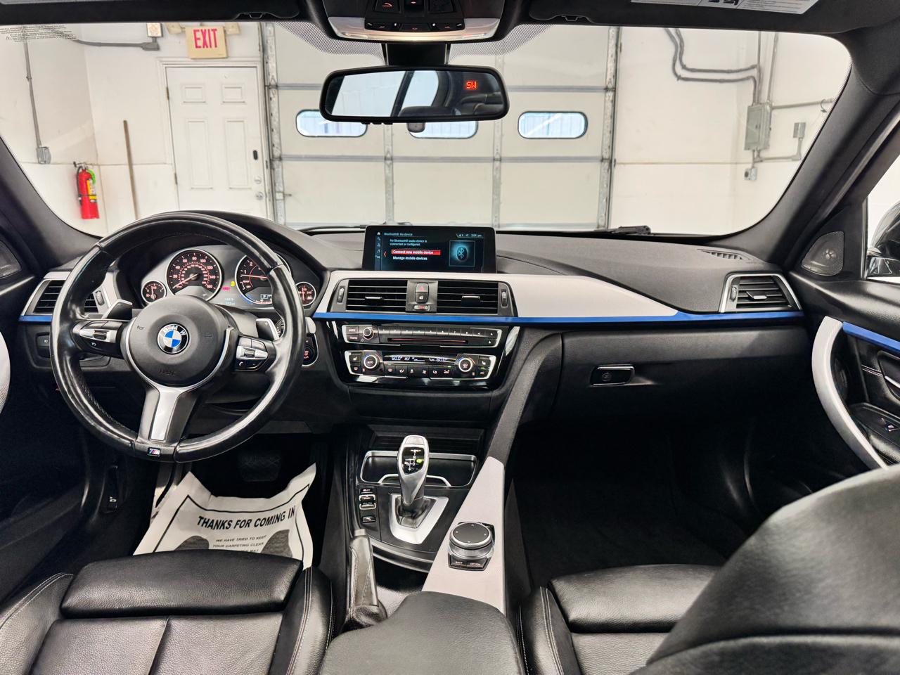 BMW 3 Series 340i xDrive Sedan South Africa 2018