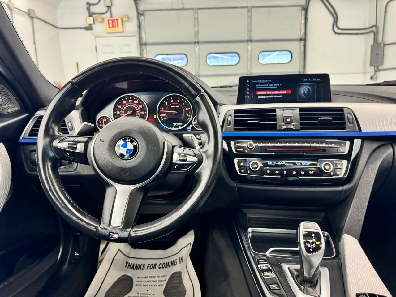 BMW 3 Series 340i xDrive Sedan South Africa 2018