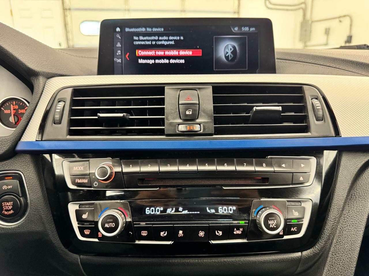 BMW 3 Series 340i xDrive Sedan South Africa 2018