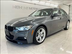 2018 BMW 3 Series 