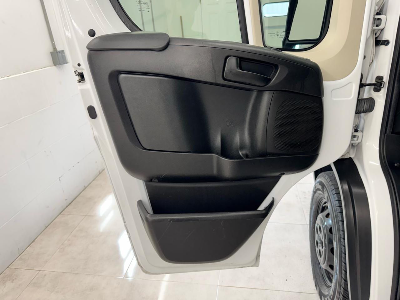 RAM ProMaster Cargo Van 1500 Low Roof 118" WB 2021