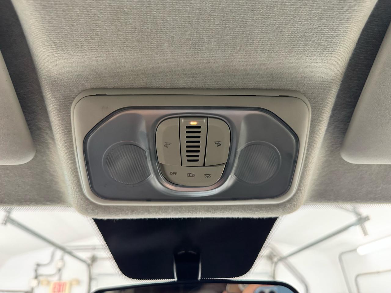 RAM ProMaster Cargo Van 1500 Low Roof 118" WB 2021