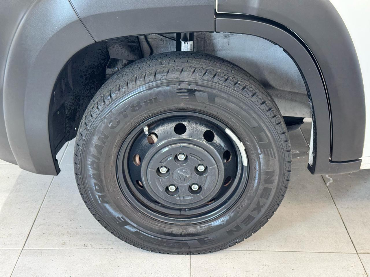 RAM ProMaster Cargo Van 1500 Low Roof 118" WB 2021