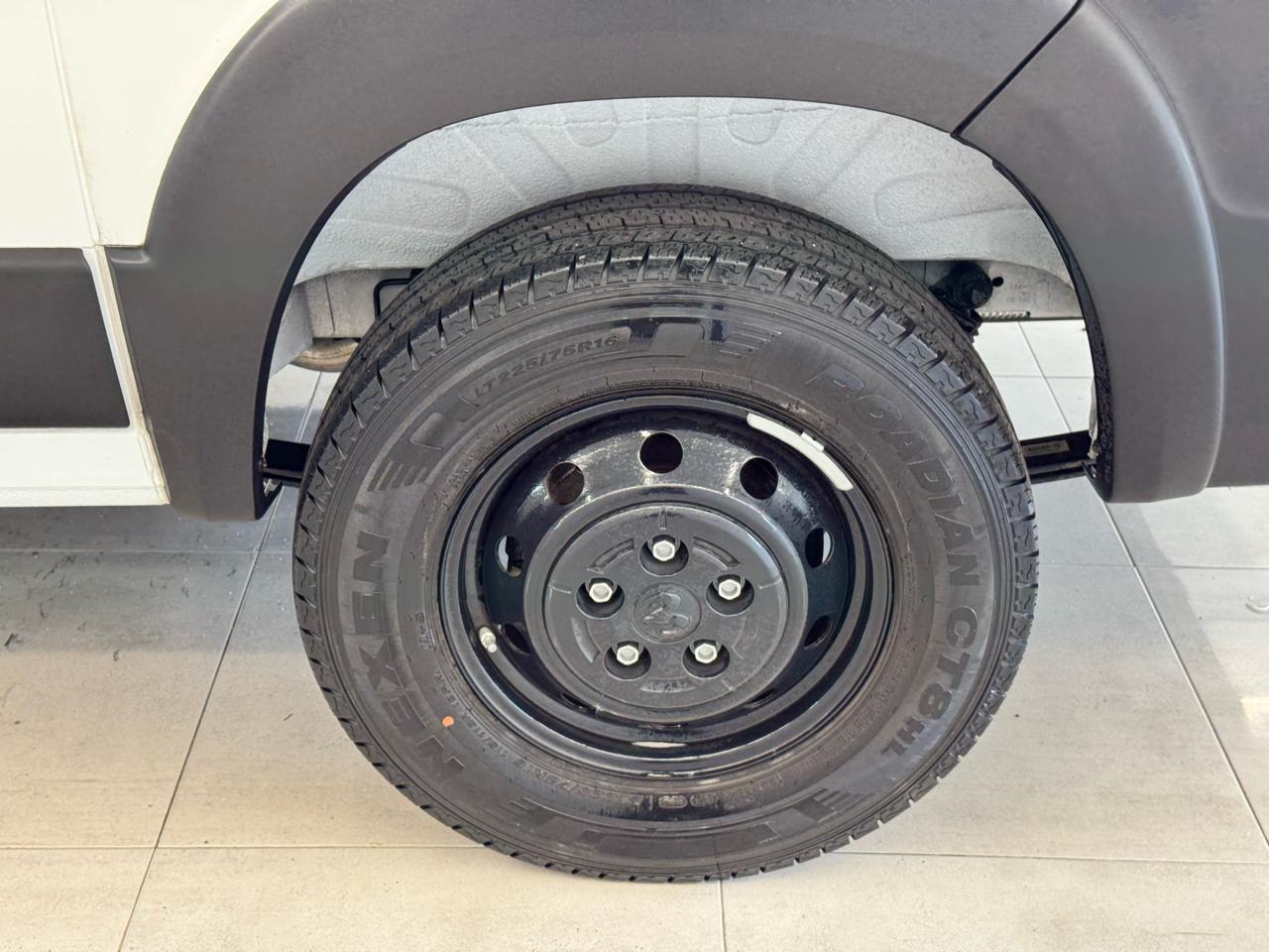 RAM ProMaster Cargo Van 1500 Low Roof 118" WB 2021