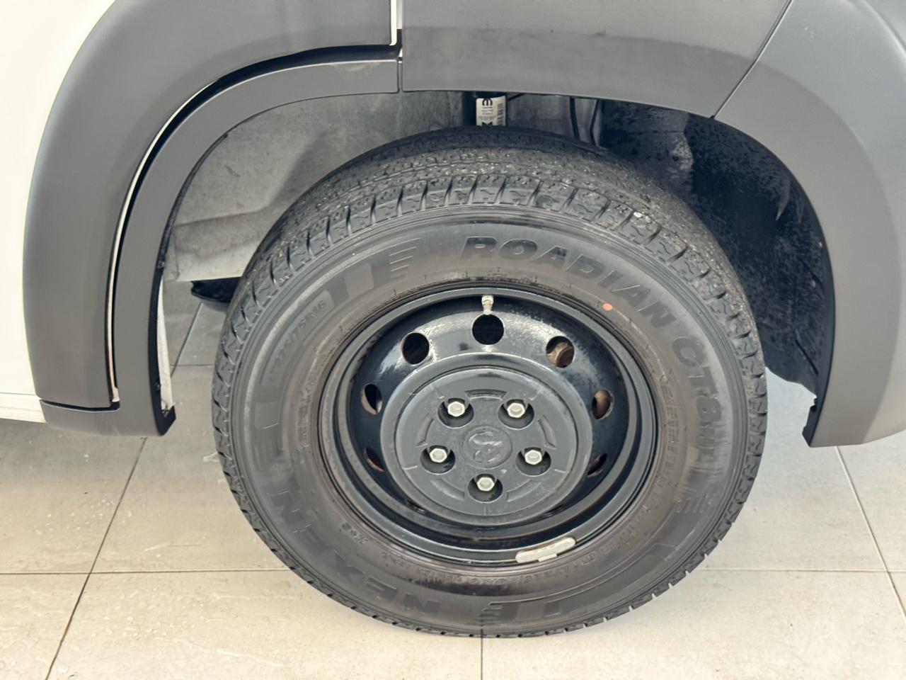 RAM ProMaster Cargo Van 1500 Low Roof 118" WB 2021