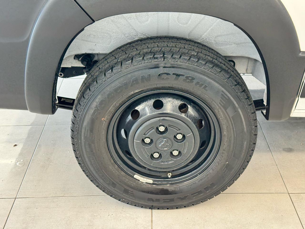 RAM ProMaster Cargo Van 1500 Low Roof 118" WB 2021
