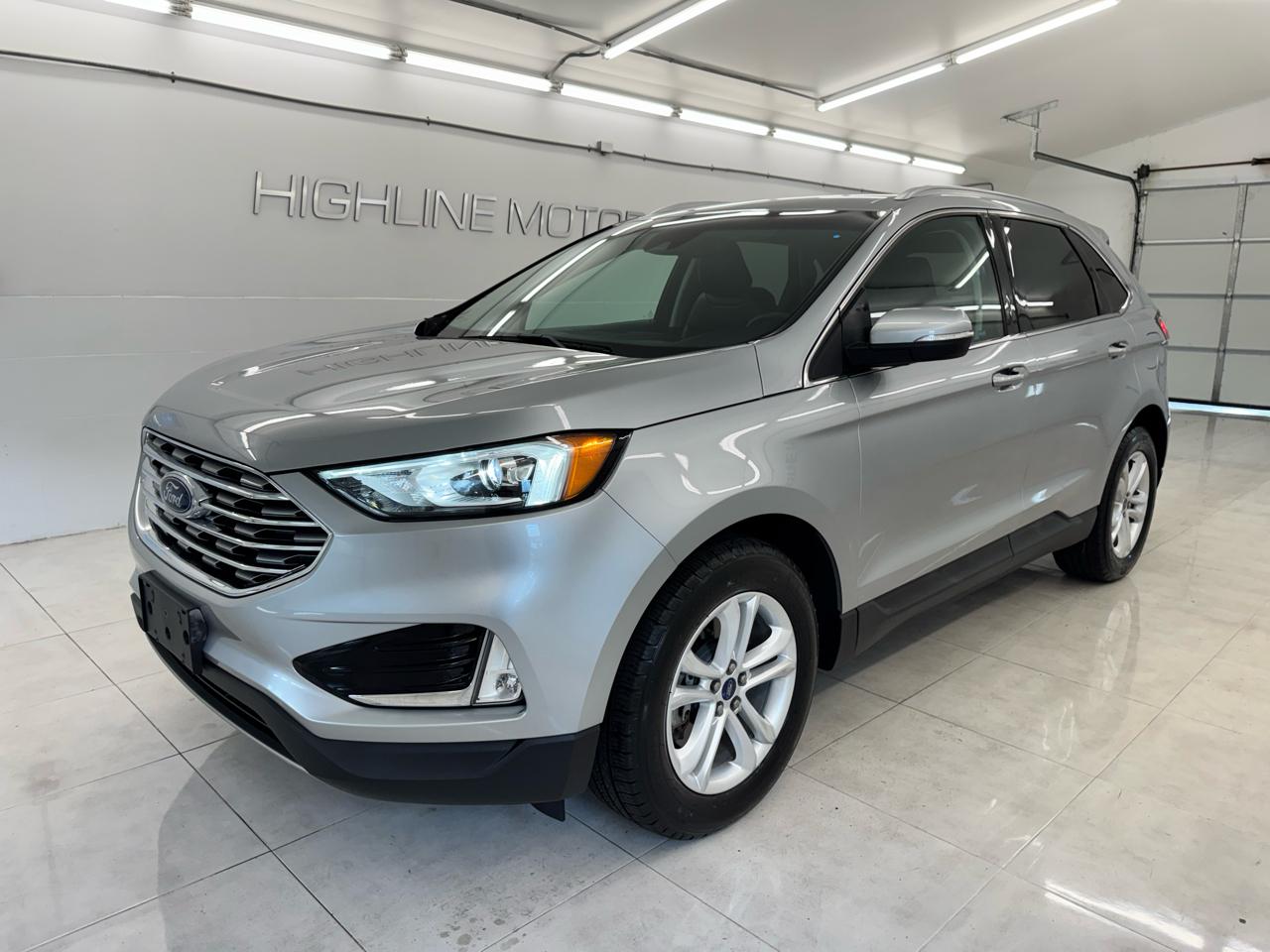 Ford Edge ST Line AWD 2020