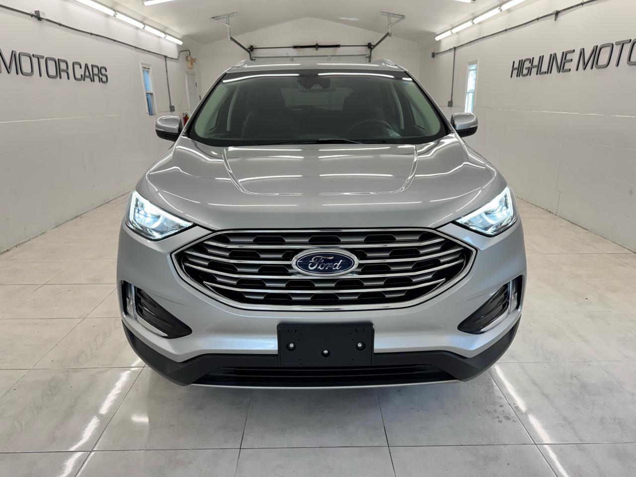 Ford Edge ST Line AWD 2020