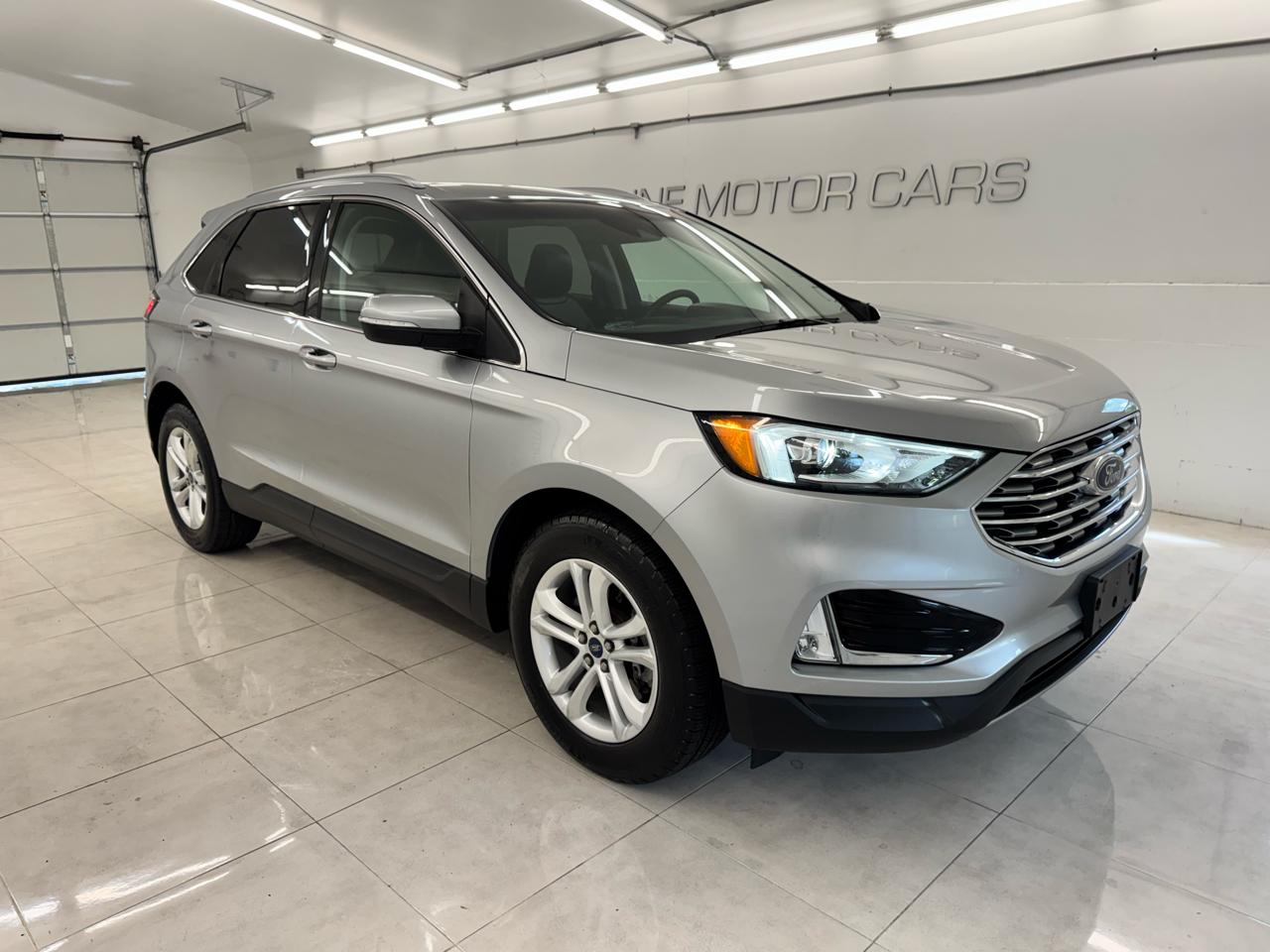 Ford Edge ST Line AWD 2020