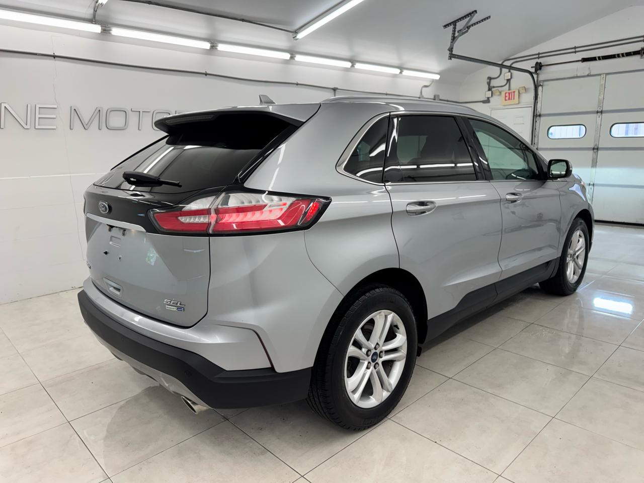 Ford Edge ST Line AWD 2020