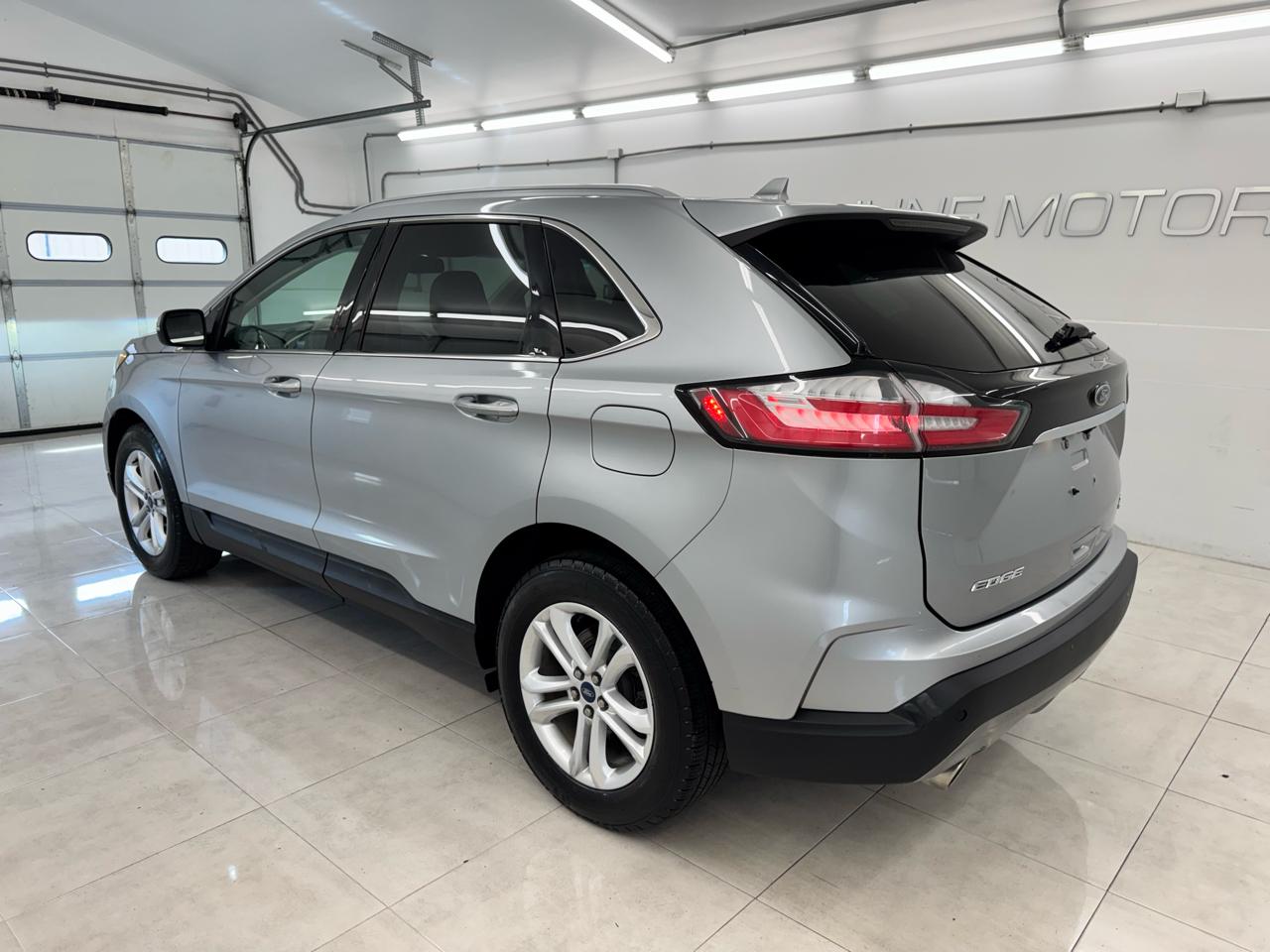 Ford Edge ST Line AWD 2020