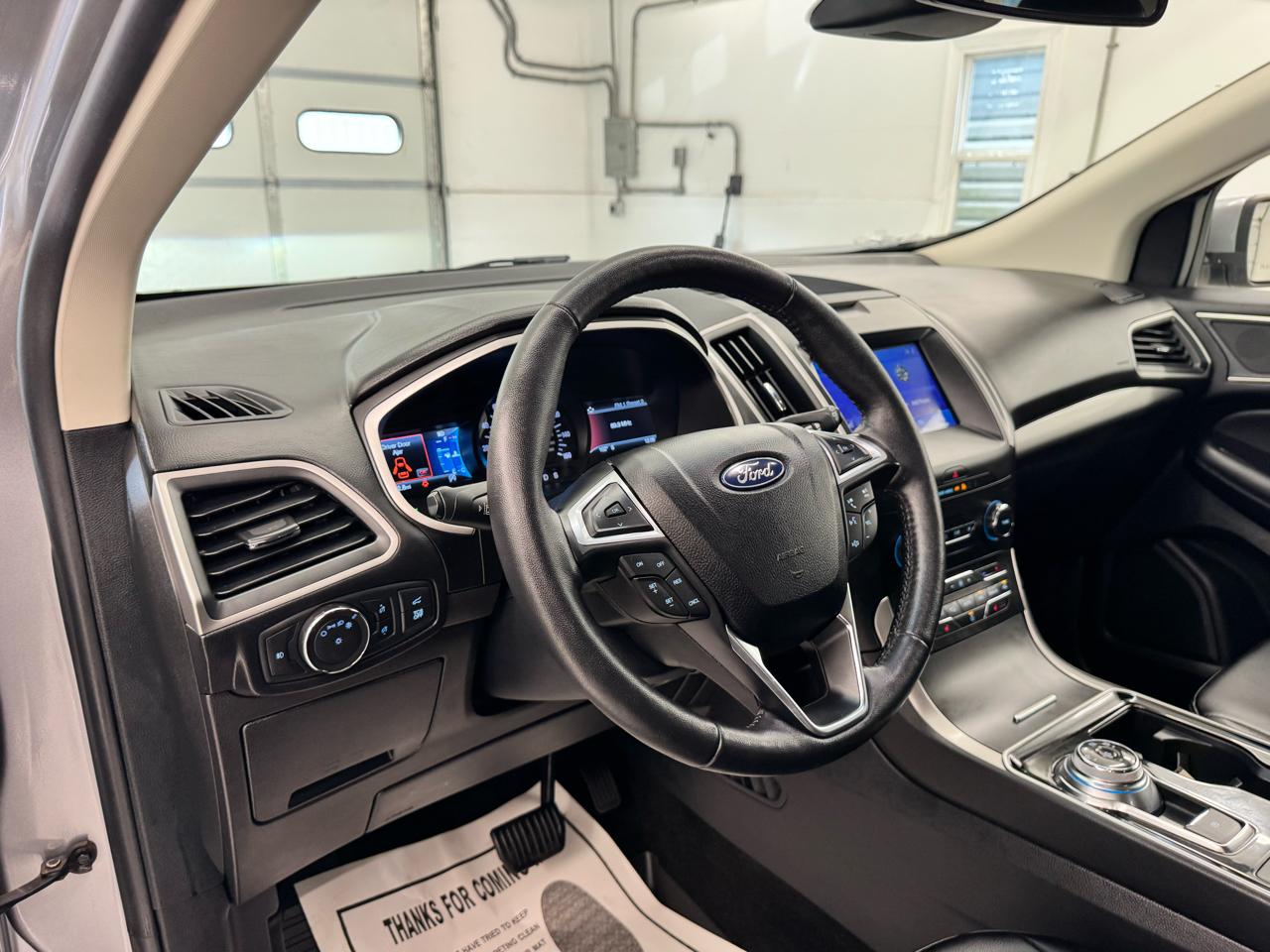 Ford Edge ST Line AWD 2020