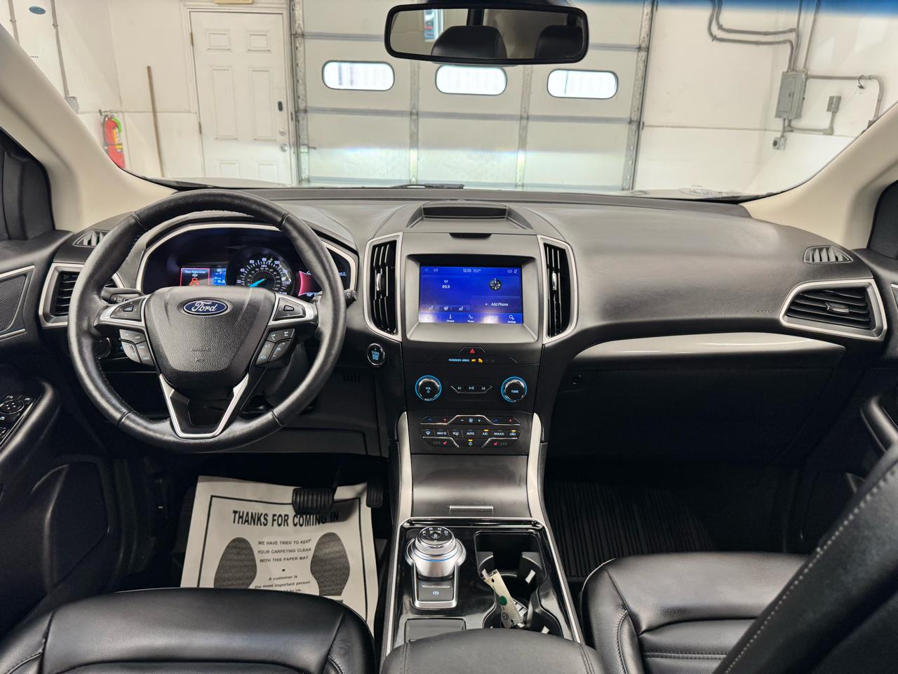 Ford Edge ST Line AWD 2020