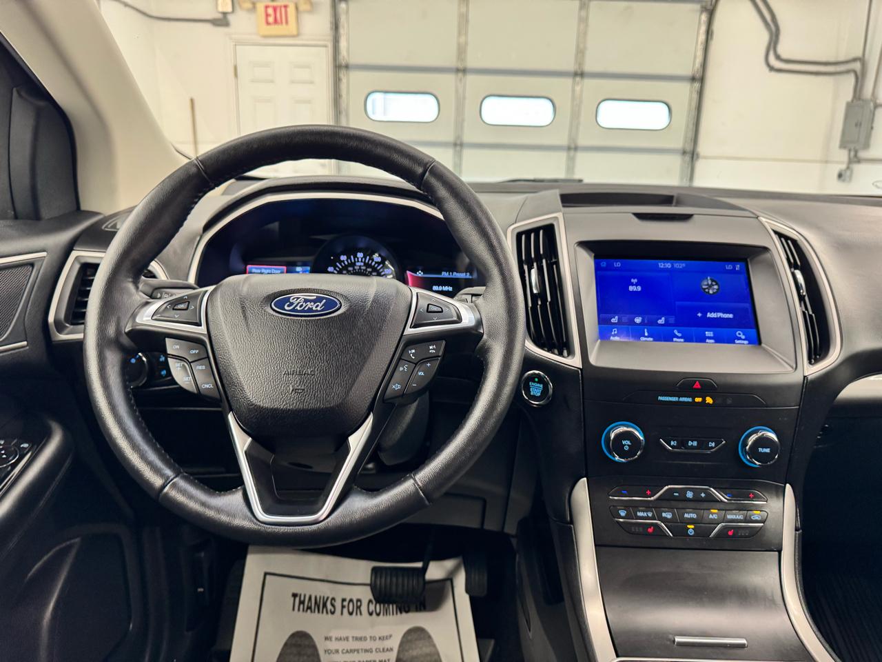 Ford Edge ST Line AWD 2020