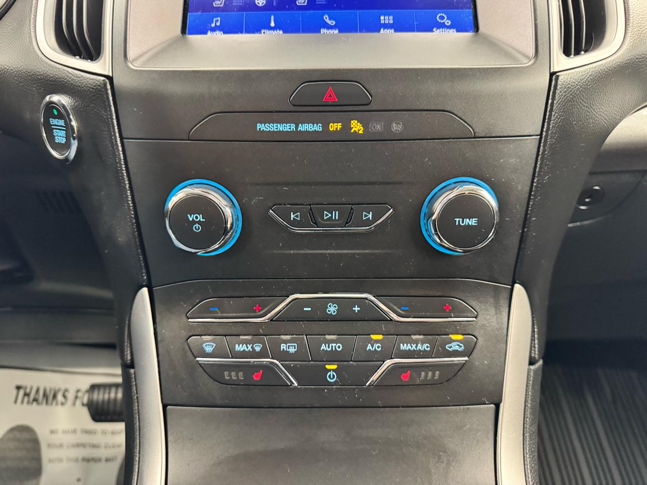 Ford Edge ST Line AWD 2020