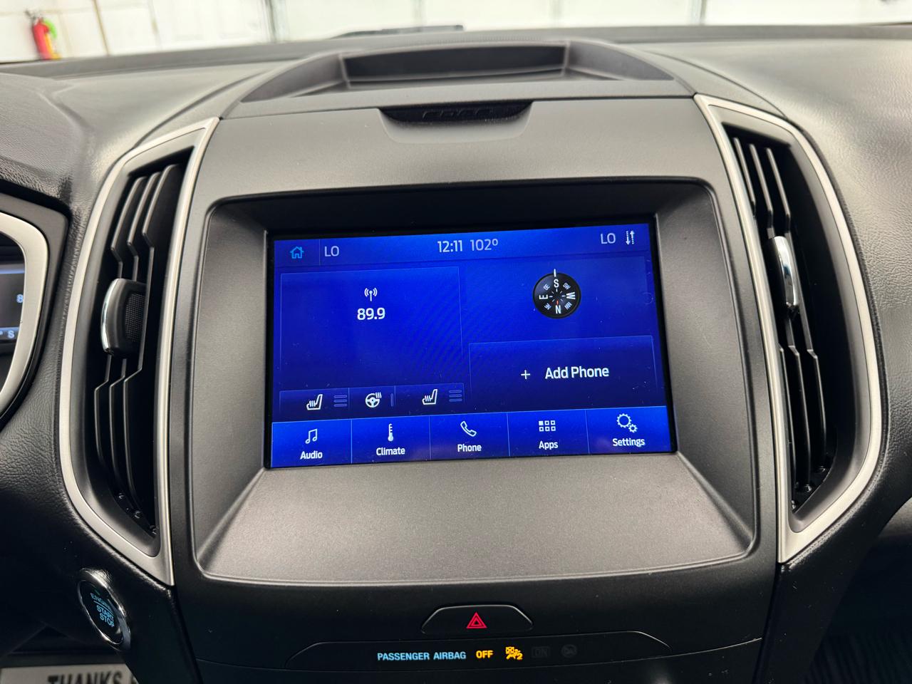 Ford Edge ST Line AWD 2020