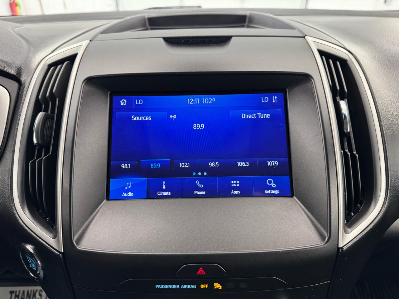 Ford Edge ST Line AWD 2020
