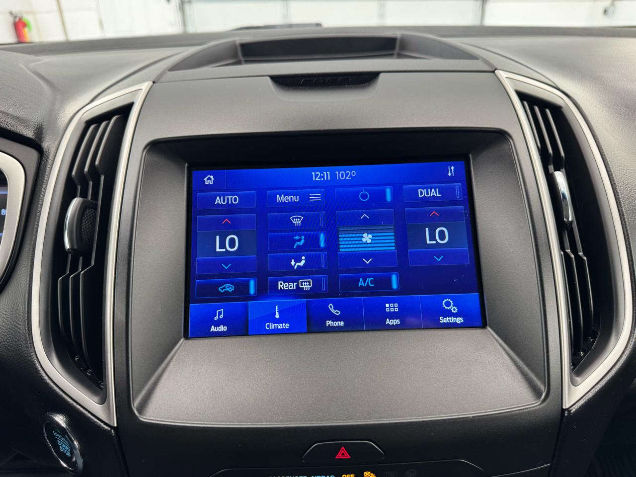 Ford Edge ST Line AWD 2020