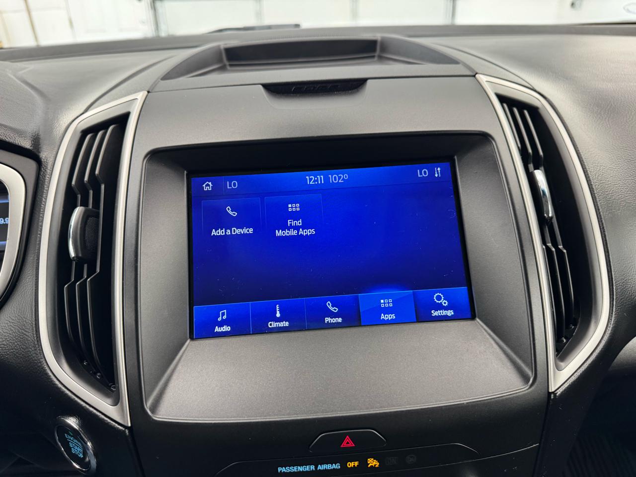 Ford Edge ST Line AWD 2020