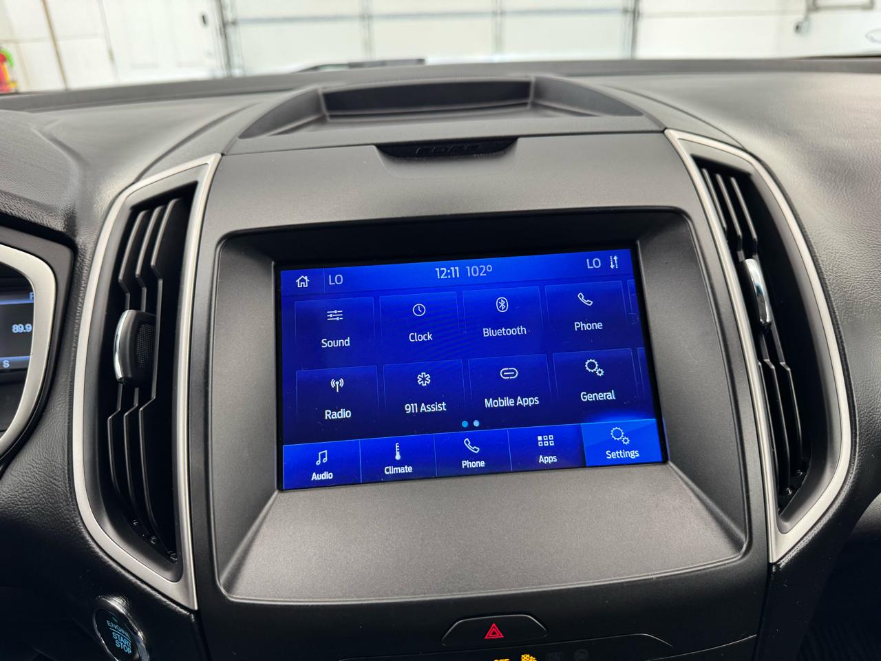 Ford Edge ST Line AWD 2020
