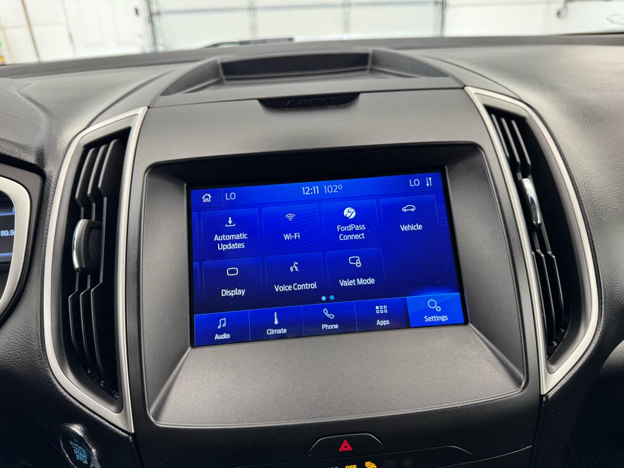 Ford Edge ST Line AWD 2020