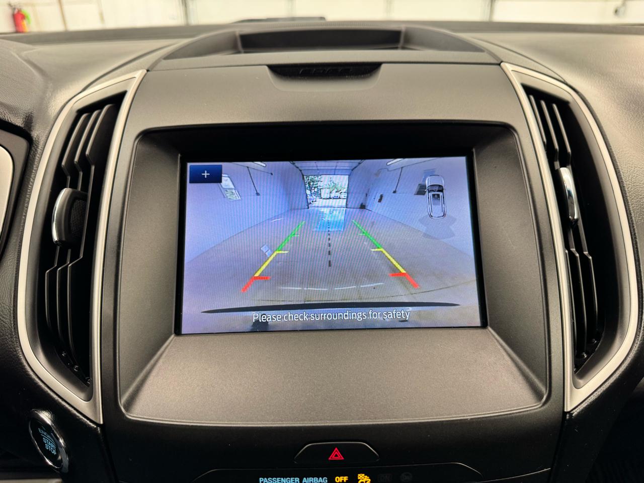 Ford Edge ST Line AWD 2020