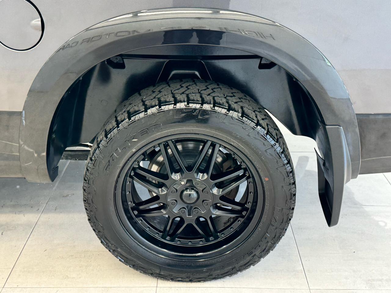 RAM 1500 Outdoorsman 4x4 Crew Cab 5'7" Box 2018