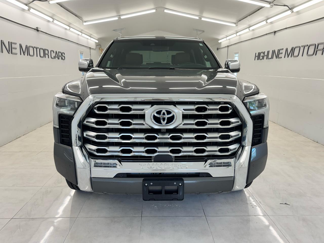 Toyota Tundra 4WD 1794 Edition Hybrid CrewMax 5.5' Bed (Natl) 2023