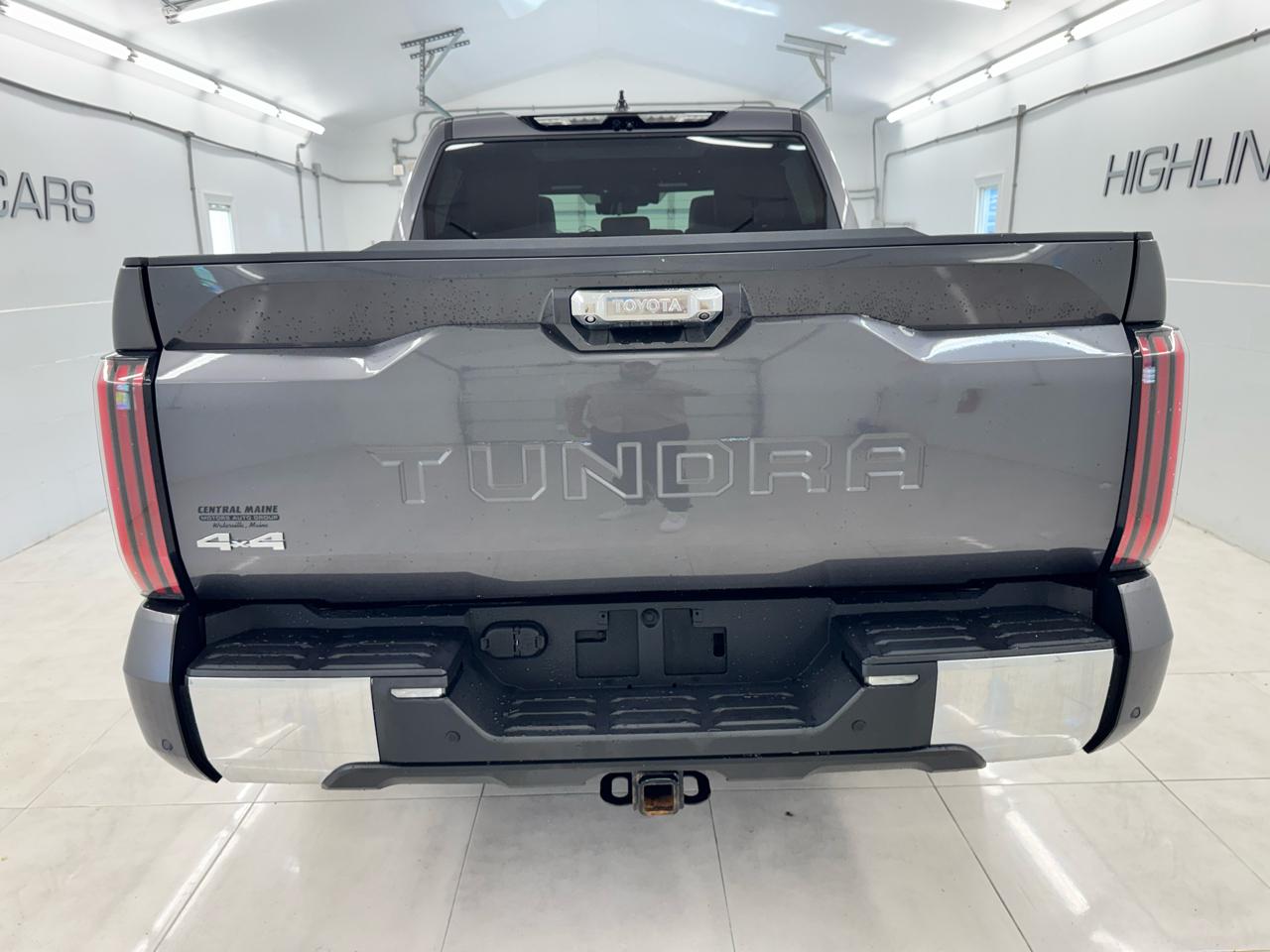Toyota Tundra 4WD 1794 Edition Hybrid CrewMax 5.5' Bed (Natl) 2023