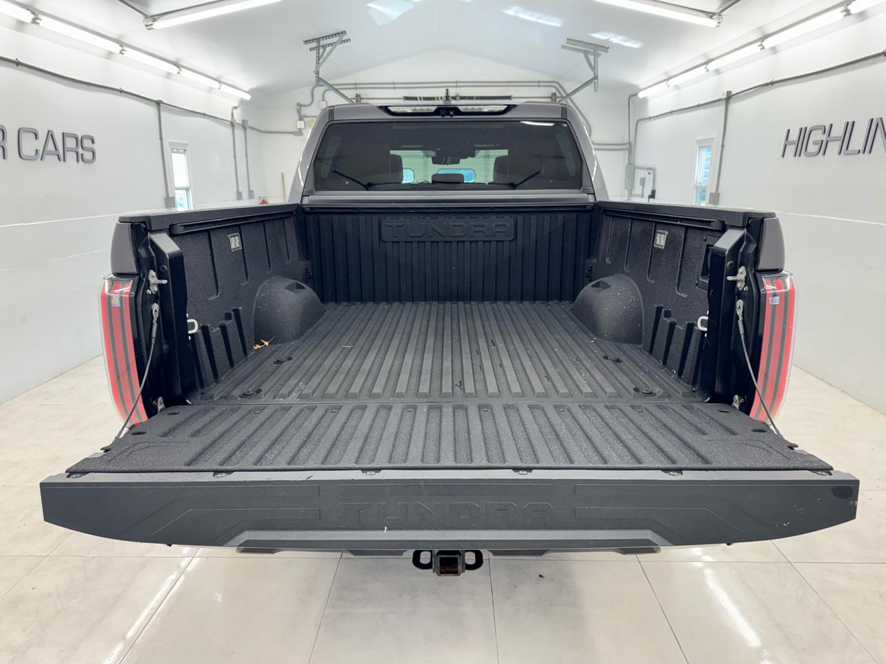 Toyota Tundra 4WD 1794 Edition Hybrid CrewMax 5.5' Bed (Natl) 2023