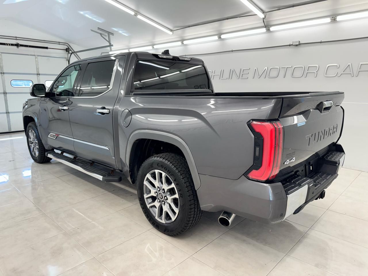 Toyota Tundra 4WD 1794 Edition Hybrid CrewMax 5.5' Bed (Natl) 2023