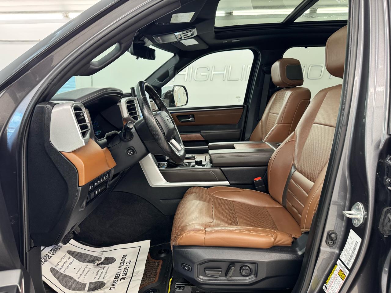 Toyota Tundra 4WD 1794 Edition Hybrid CrewMax 5.5' Bed (Natl) 2023