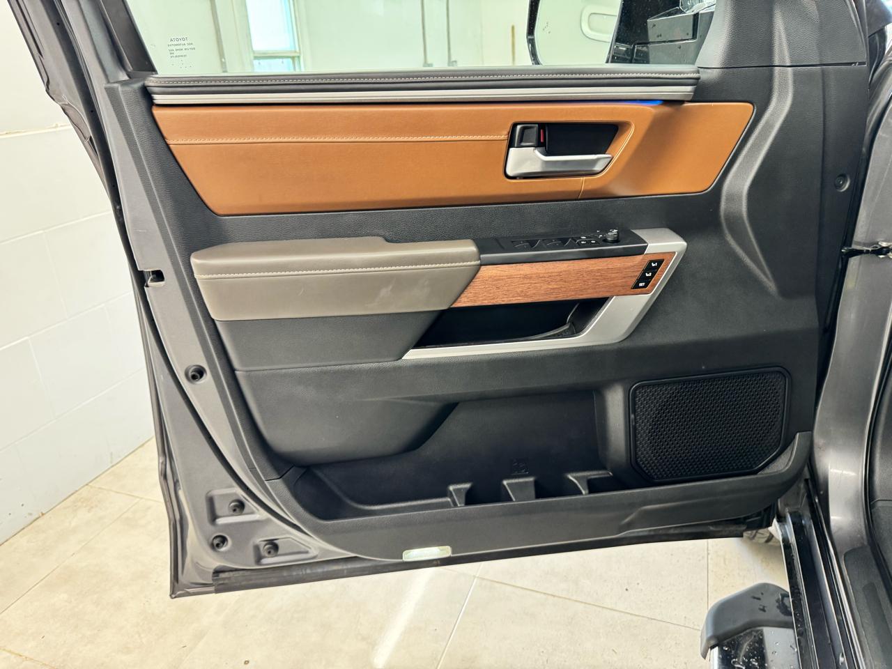 Toyota Tundra 4WD 1794 Edition Hybrid CrewMax 5.5' Bed (Natl) 2023