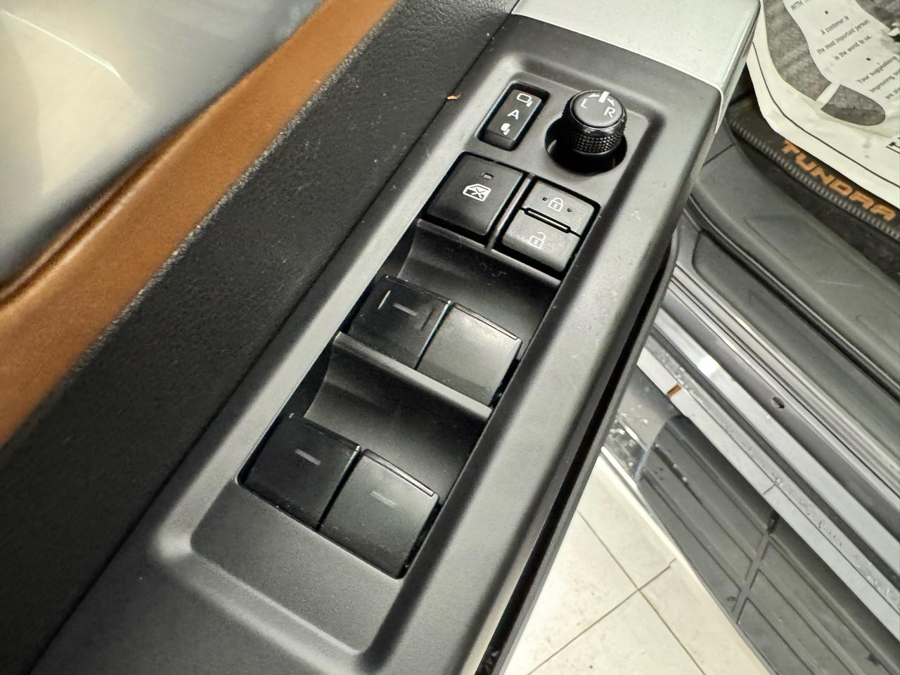 Toyota Tundra 4WD 1794 Edition Hybrid CrewMax 5.5' Bed (Natl) 2023