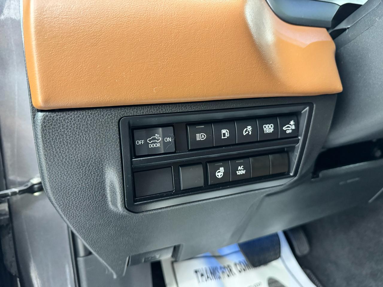 Toyota Tundra 4WD 1794 Edition Hybrid CrewMax 5.5' Bed (Natl) 2023