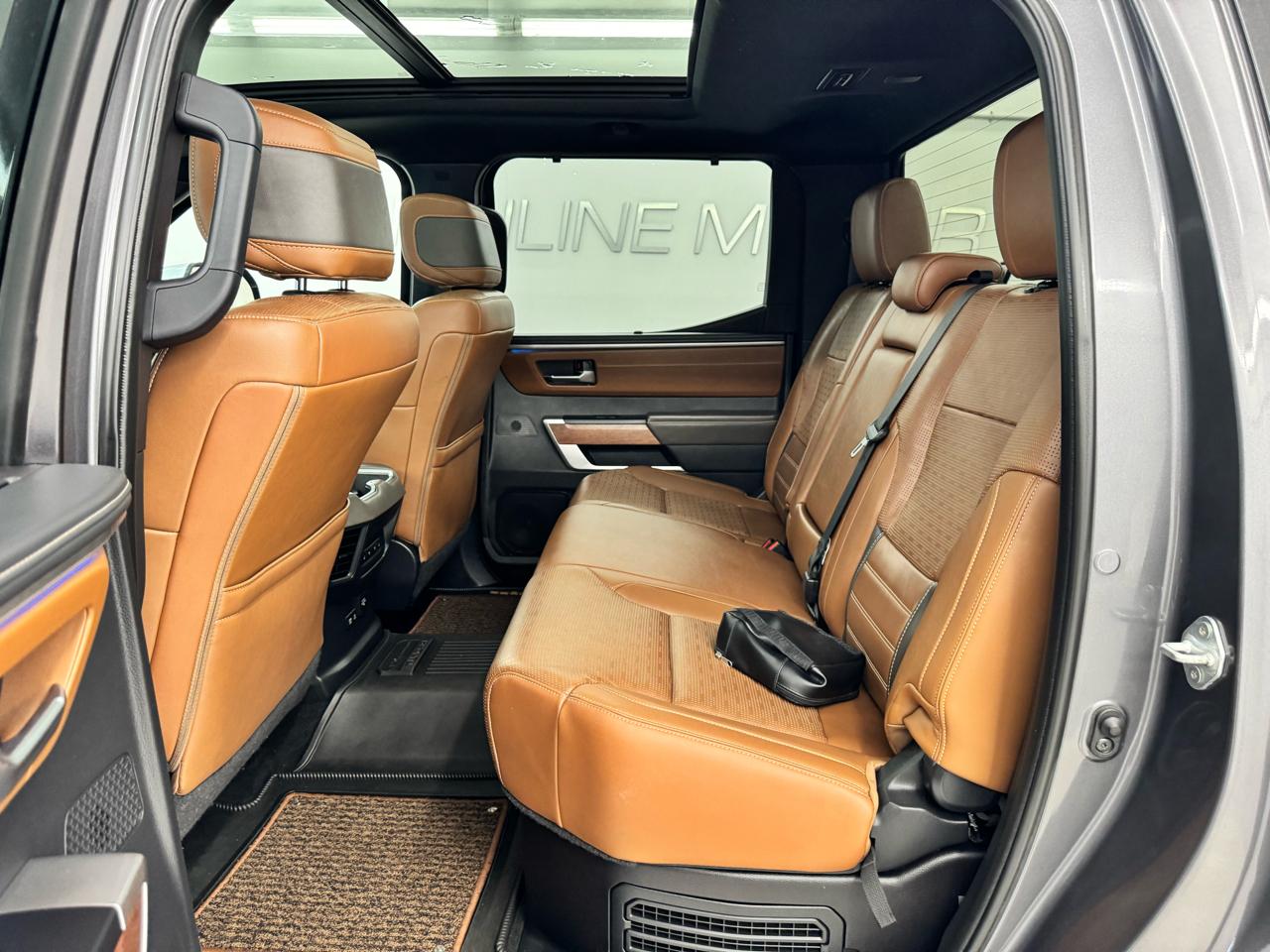 Toyota Tundra 4WD 1794 Edition Hybrid CrewMax 5.5' Bed (Natl) 2023