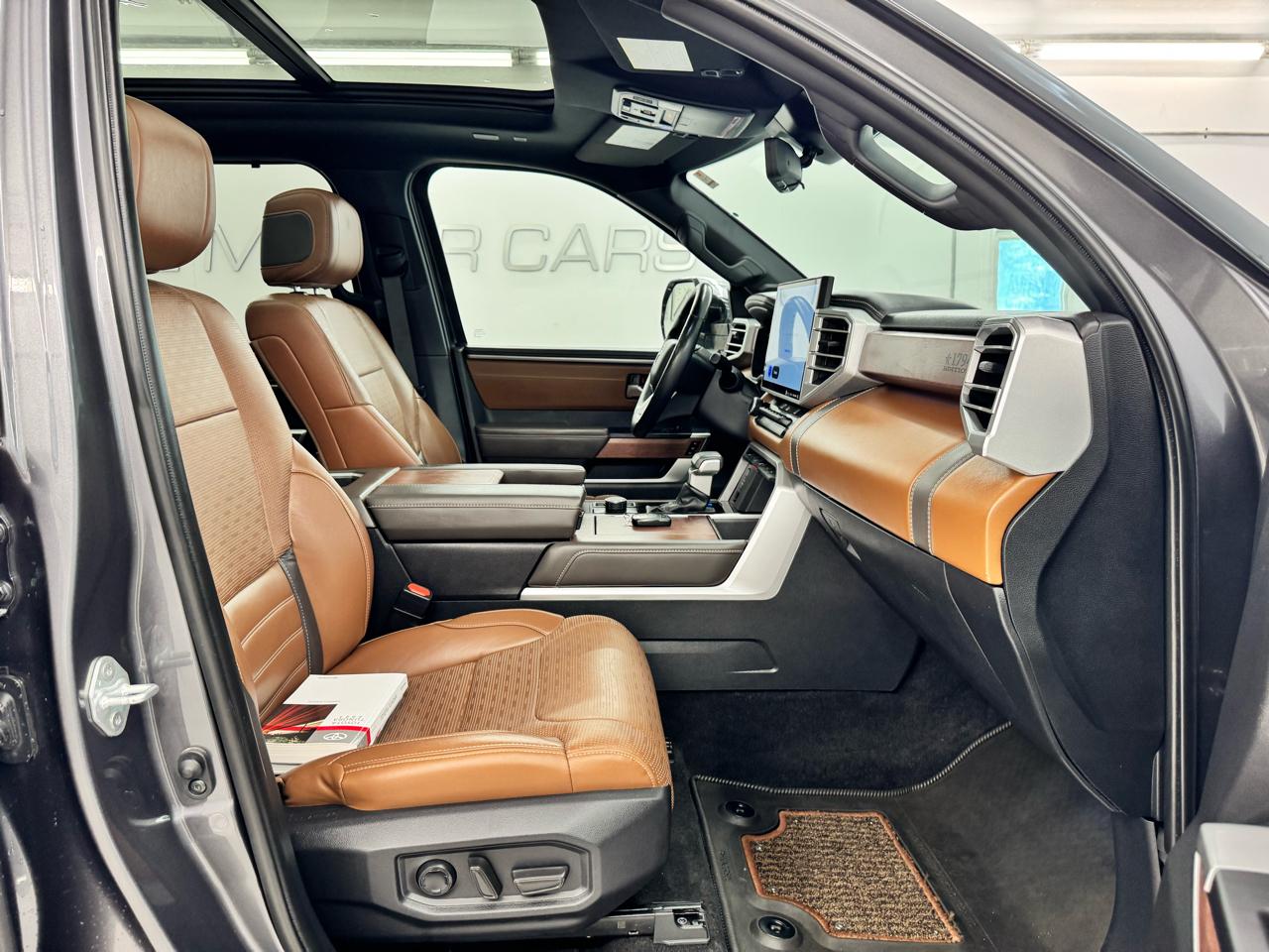 Toyota Tundra 4WD 1794 Edition Hybrid CrewMax 5.5' Bed (Natl) 2023