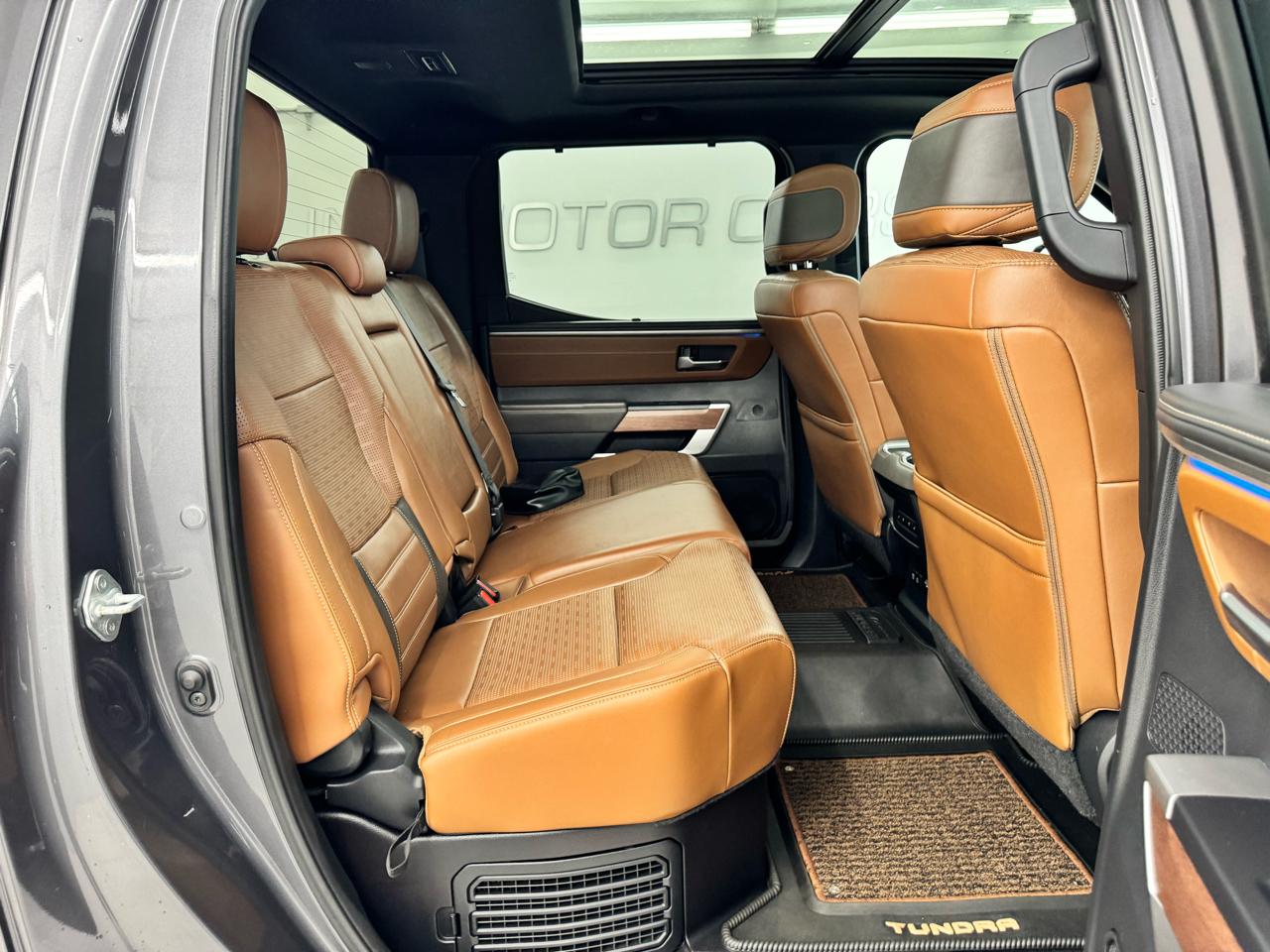 Toyota Tundra 4WD 1794 Edition Hybrid CrewMax 5.5' Bed (Natl) 2023