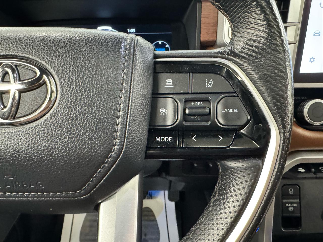Toyota Tundra 4WD 1794 Edition Hybrid CrewMax 5.5' Bed (Natl) 2023