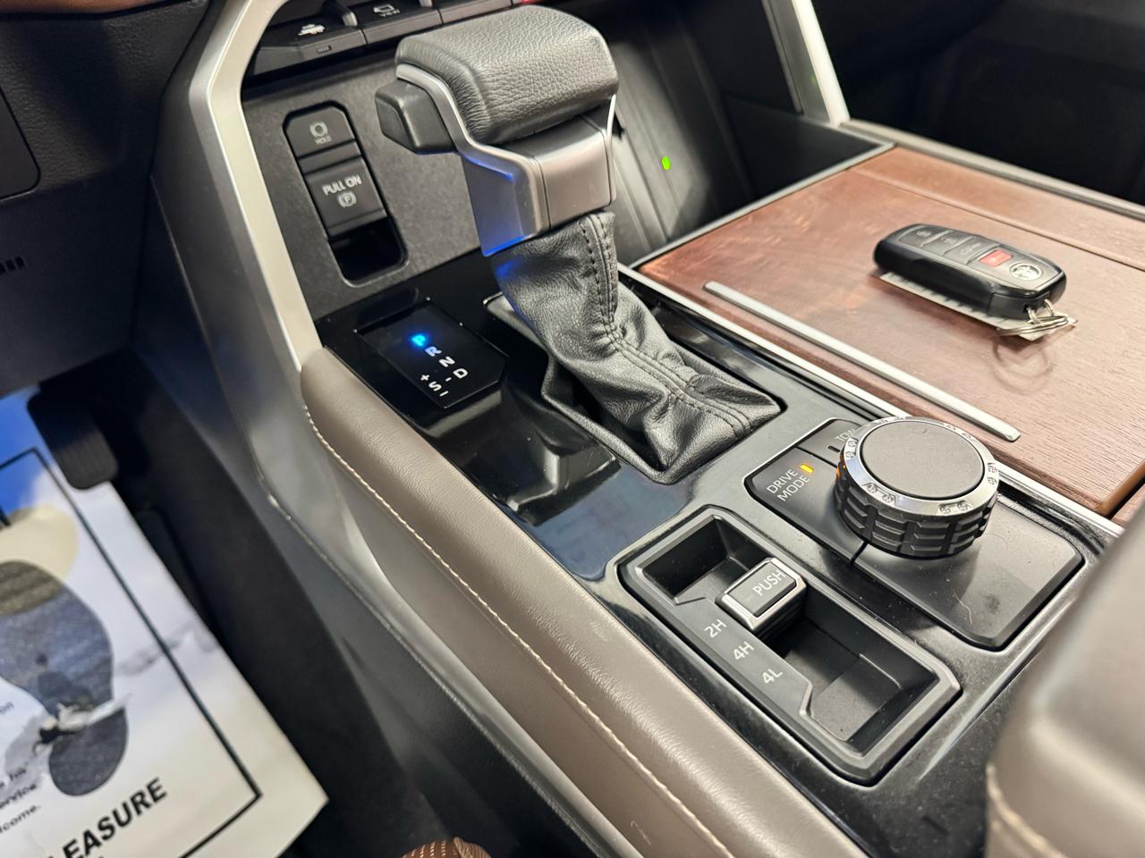 Toyota Tundra 4WD 1794 Edition Hybrid CrewMax 5.5' Bed (Natl) 2023