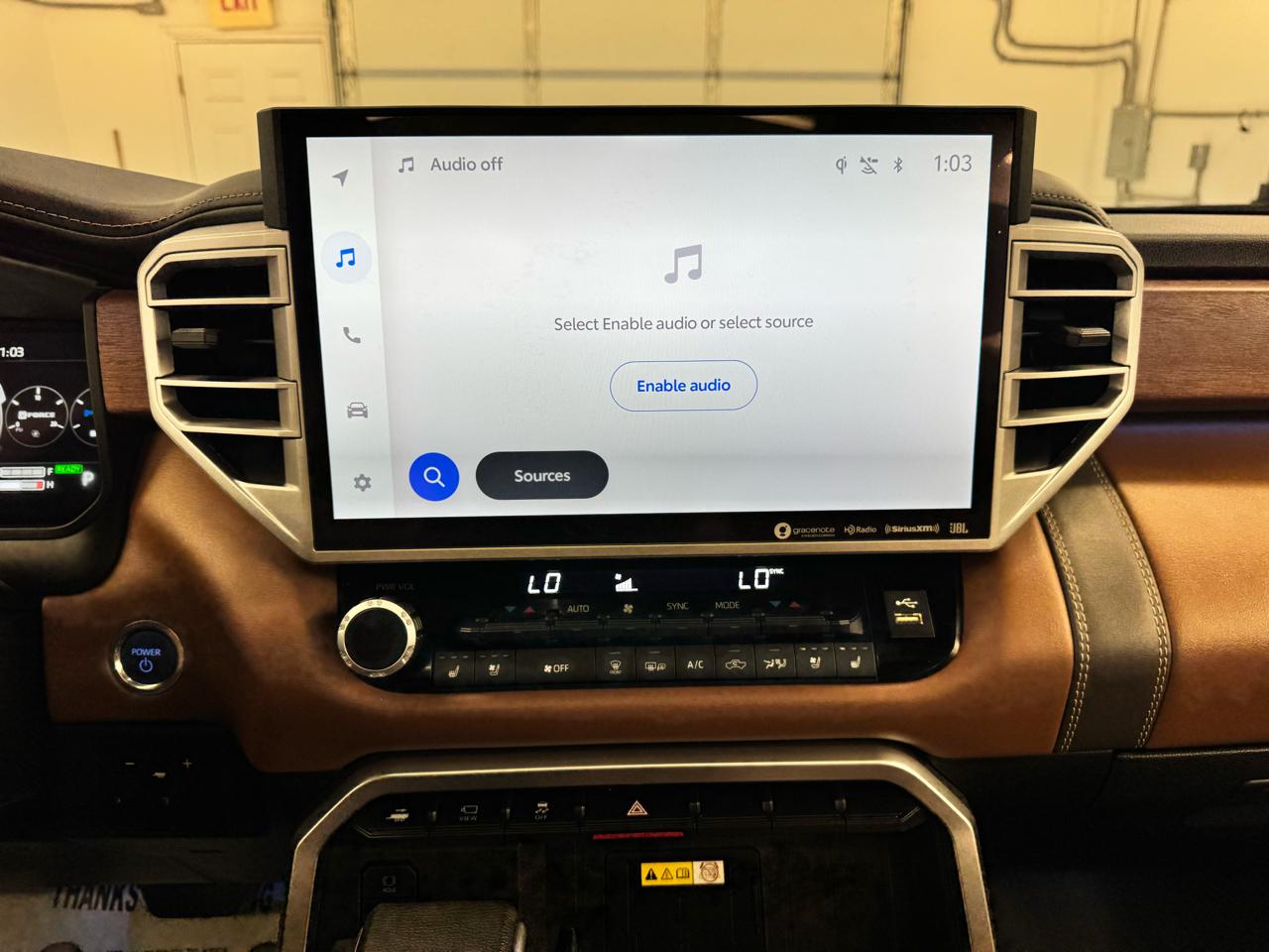 Toyota Tundra 4WD 1794 Edition Hybrid CrewMax 5.5' Bed (Natl) 2023