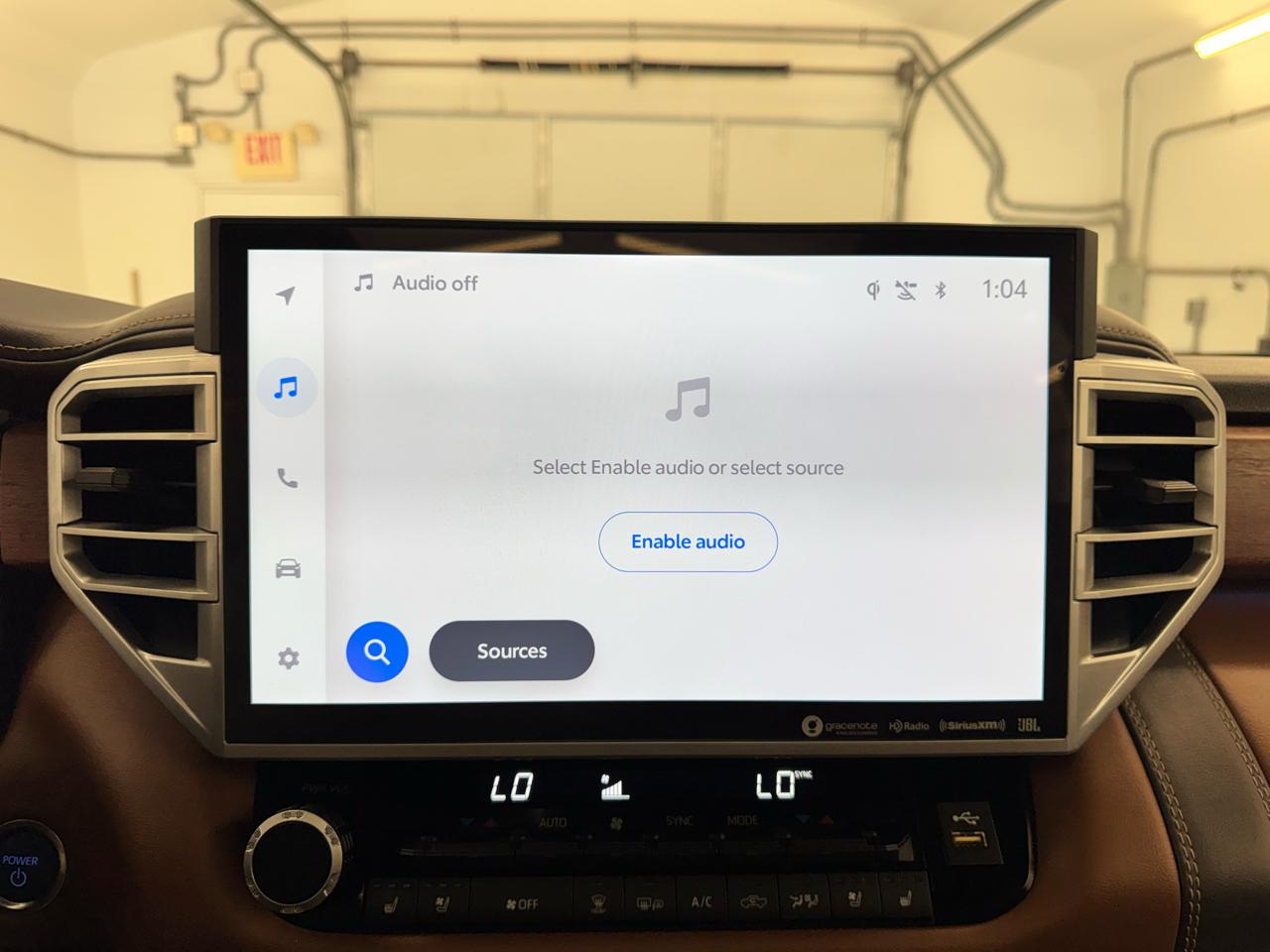Toyota Tundra 4WD 1794 Edition Hybrid CrewMax 5.5' Bed (Natl) 2023