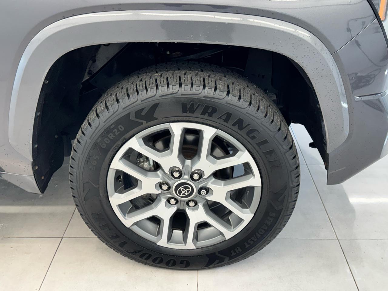 Toyota Tundra 4WD 1794 Edition Hybrid CrewMax 5.5' Bed (Natl) 2023