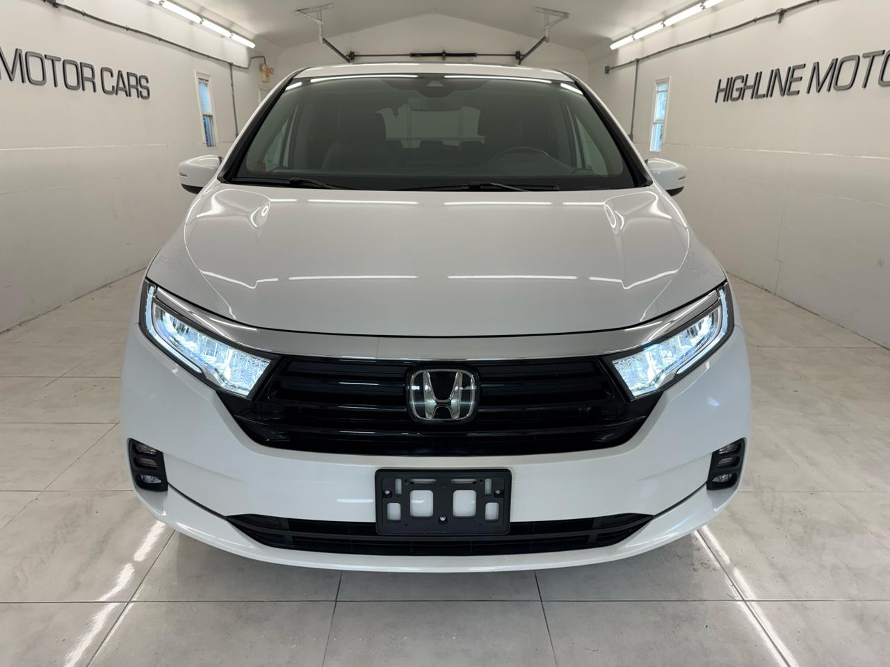 Honda Odyssey EX-L Auto 2024