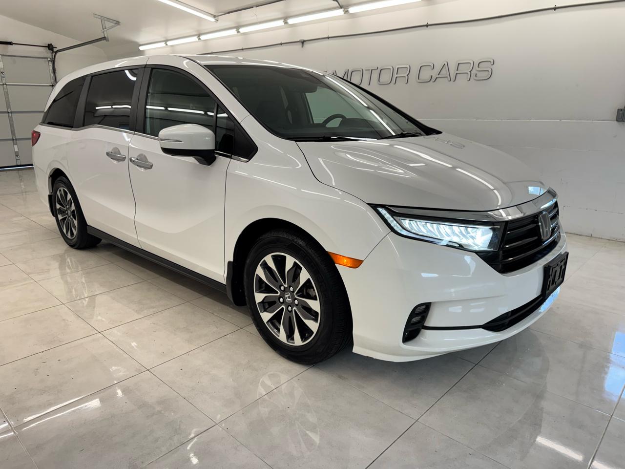 Honda Odyssey EX-L Auto 2024